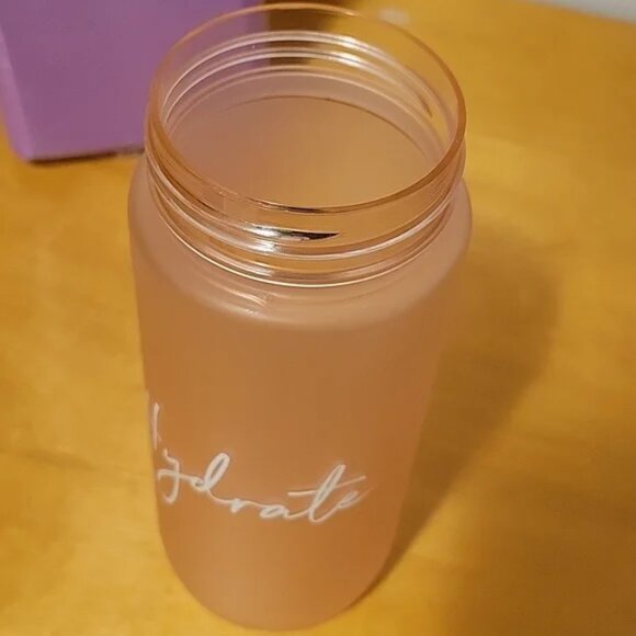 BalanceFrom GoFit Ankle Wrist Arm Leg Weights and Hydrate Water Bottle- New! - Picture 10 of 14